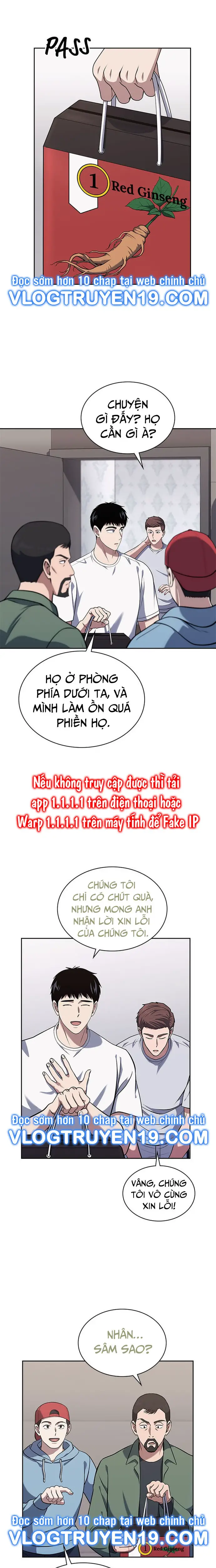 Cảnh Sát Thiên Tài Chuyển Sinh Nettruyen ZZZ Chương 33 Page 6