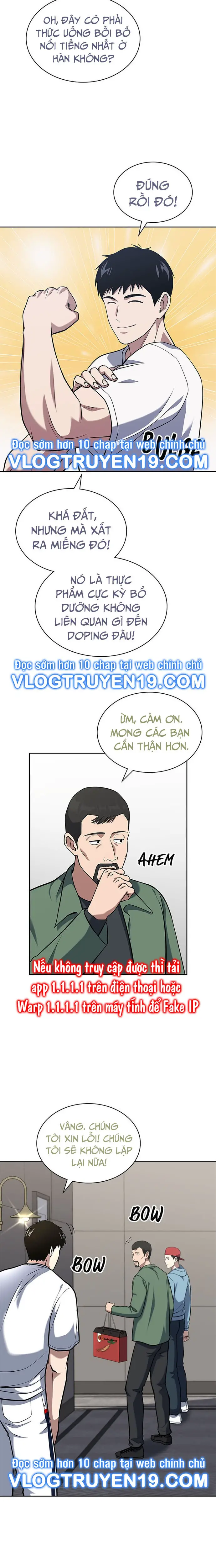 Cảnh Sát Thiên Tài Chuyển Sinh Nettruyen ZZZ Chương 33 Page 7