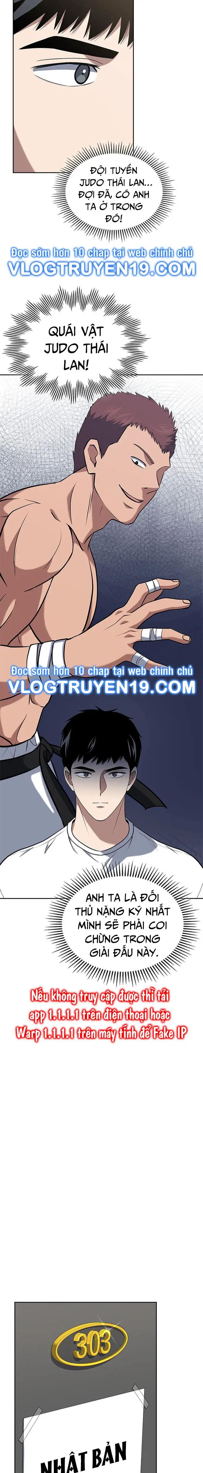 Cảnh Sát Thiên Tài Chuyển Sinh Nettruyen ZZZ Chương 33 Page 9