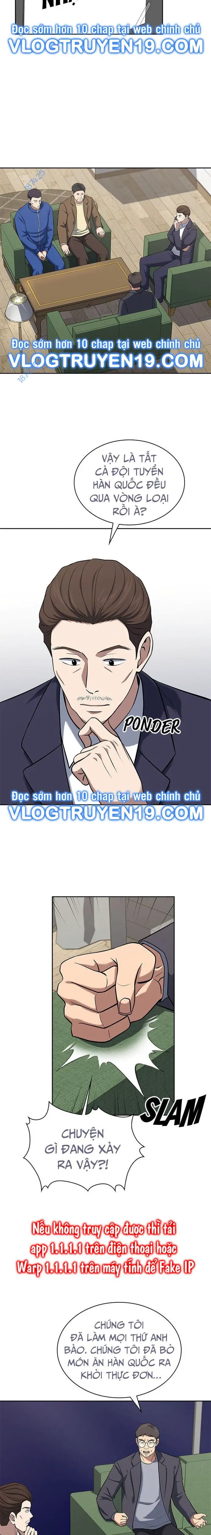 Cảnh Sát Thiên Tài Chuyển Sinh Nettruyen ZZZ Chương 33 Page 10