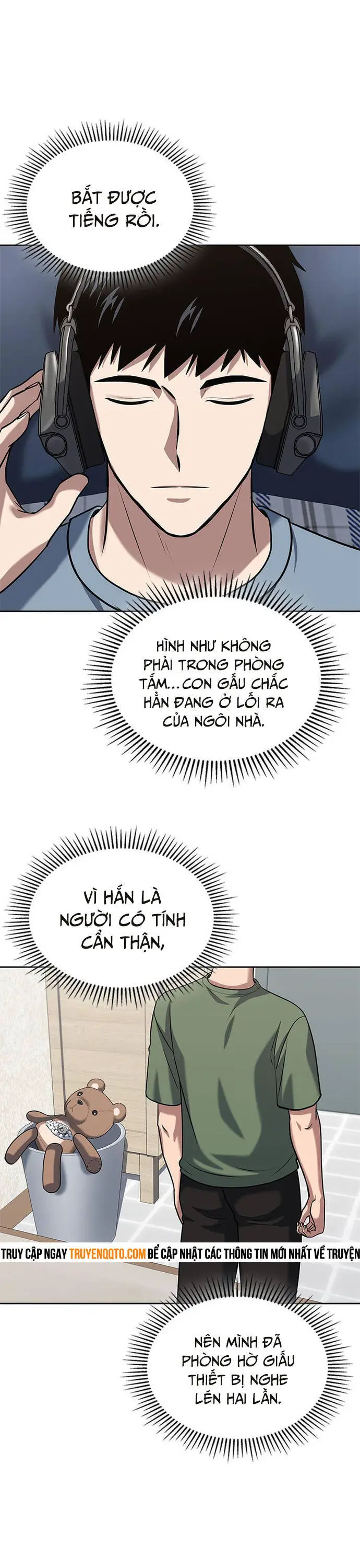 Cảnh Sát Thiên Tài Chuyển Sinh Nettruyen ZZZ Chương 48 Page 3