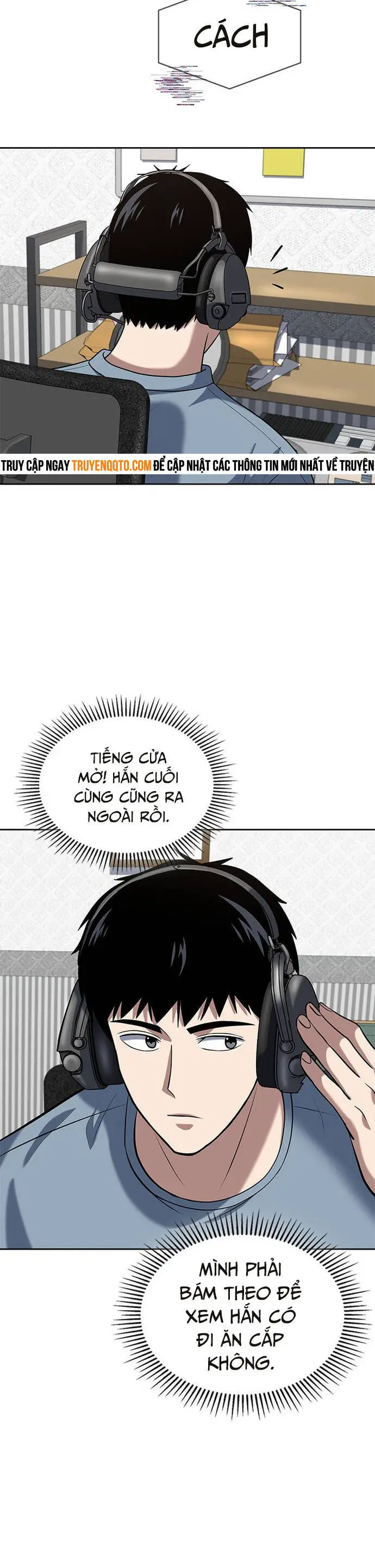 Cảnh Sát Thiên Tài Chuyển Sinh Nettruyen ZZZ Chương 48 Page 8