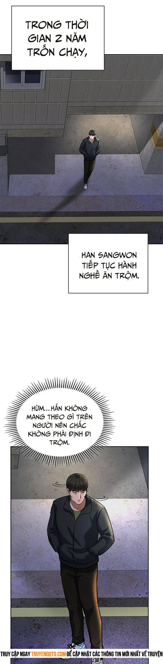 Cảnh Sát Thiên Tài Chuyển Sinh Nettruyen ZZZ Chương 48 Page 9