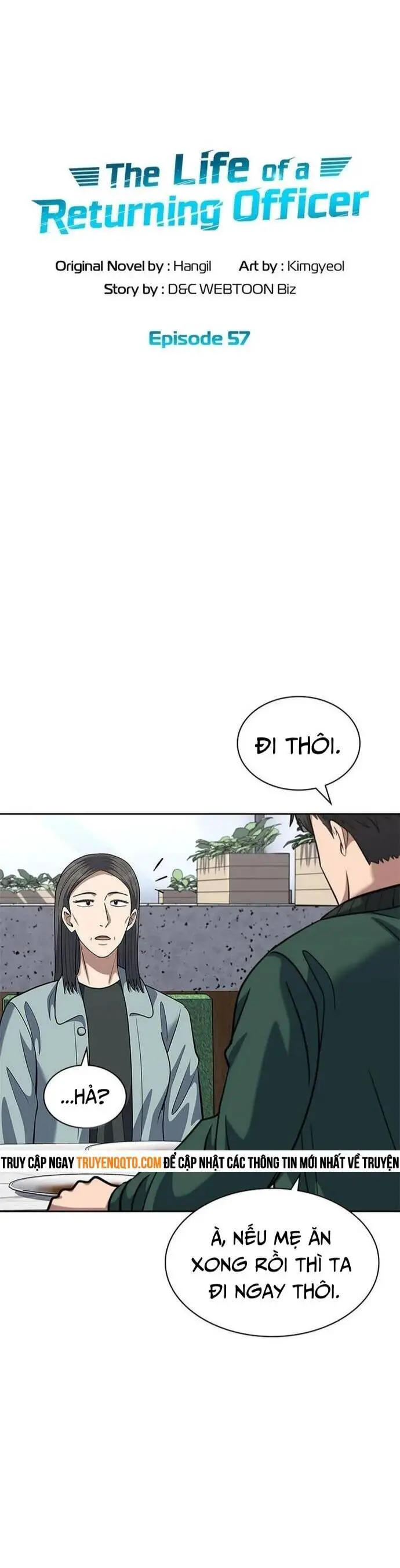 Cảnh Sát Thiên Tài Chuyển Sinh Nettruyen ZZZ Chương 57 Page 4