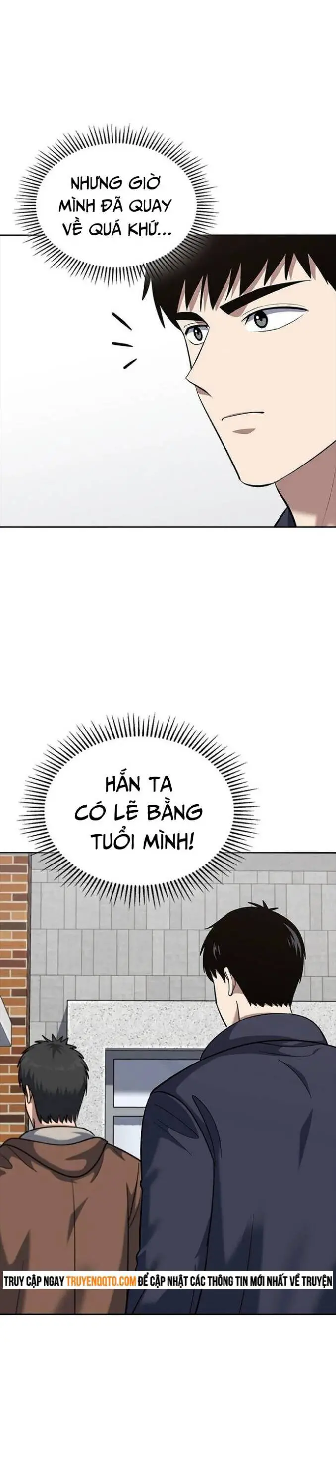 Cảnh Sát Thiên Tài Chuyển Sinh Nettruyen ZZZ Chương 57 Page 8