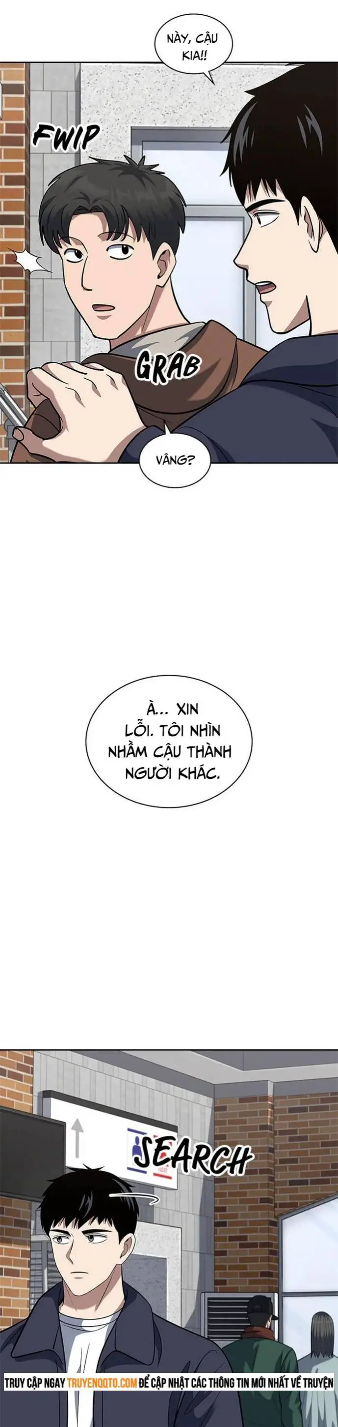 Cảnh Sát Thiên Tài Chuyển Sinh Nettruyen ZZZ Chương 57 Page 9