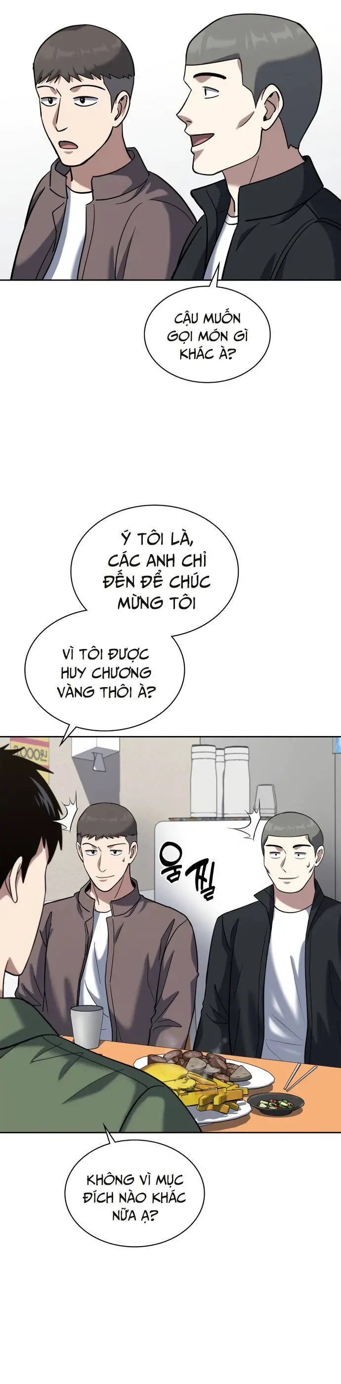 Cảnh Sát Thiên Tài Chuyển Sinh Nettruyen ZZZ Chương 46 Page 6