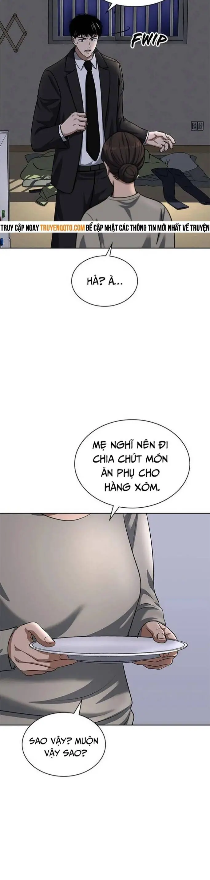 Cảnh Sát Thiên Tài Chuyển Sinh Nettruyen ZZZ Chương 55 Page 4