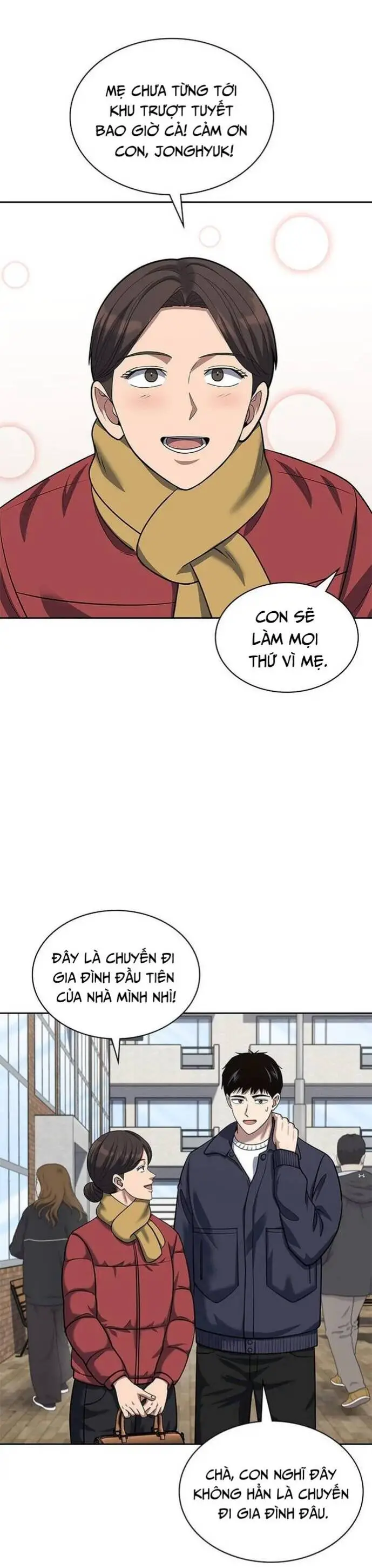 Cảnh Sát Thiên Tài Chuyển Sinh Nettruyen ZZZ Chương 55 Page 10