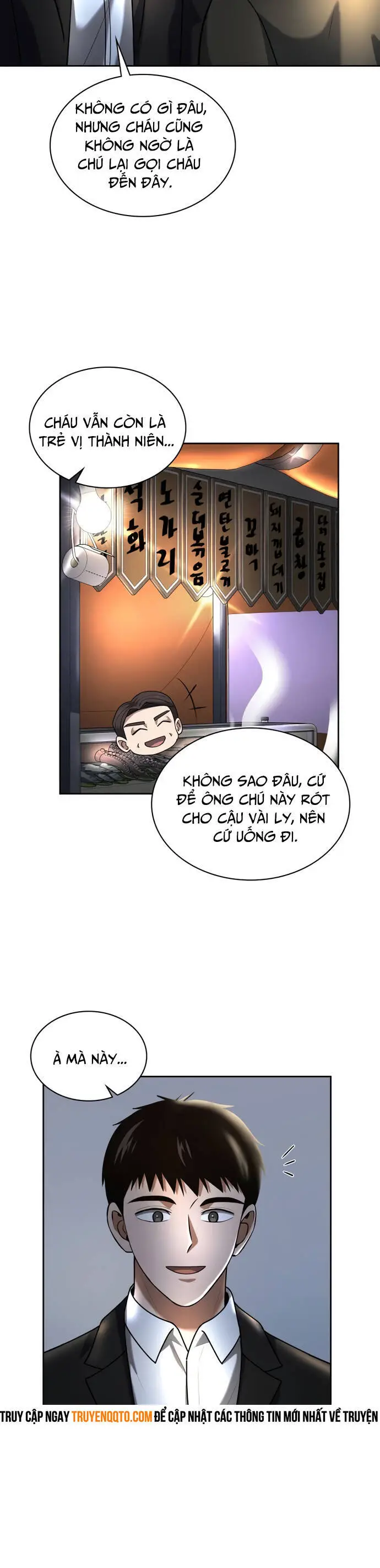 Cảnh Sát Thiên Tài Chuyển Sinh Nettruyen ZZZ Chương 45 Page 3