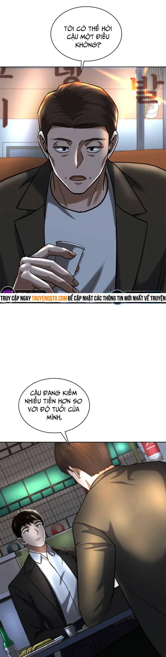 Cảnh Sát Thiên Tài Chuyển Sinh Nettruyen ZZZ Chương 45 Page 4
