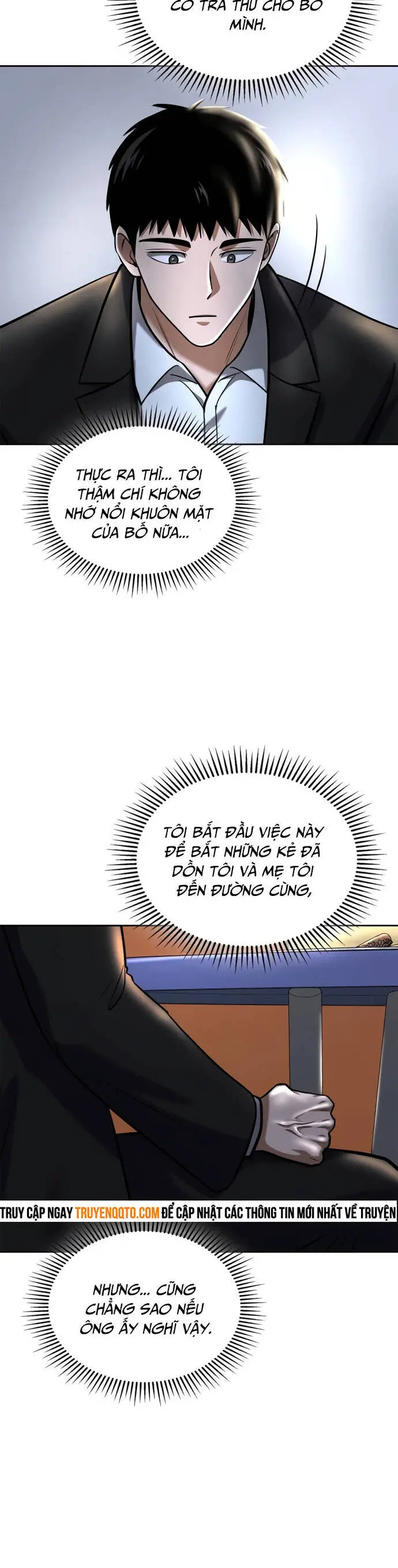 Cảnh Sát Thiên Tài Chuyển Sinh Nettruyen ZZZ Chương 45 Page 7