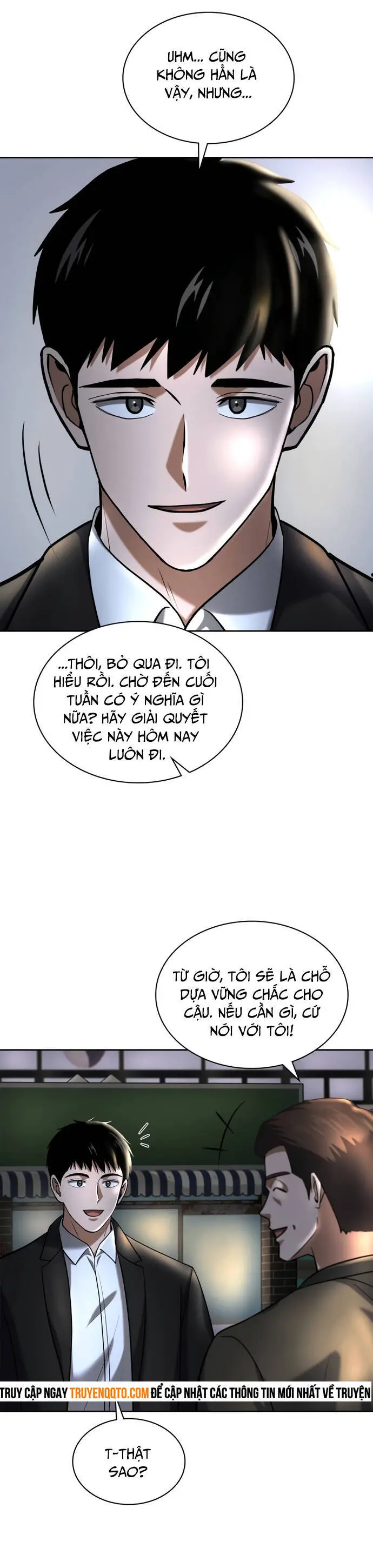 Cảnh Sát Thiên Tài Chuyển Sinh Nettruyen ZZZ Chương 45 Page 8