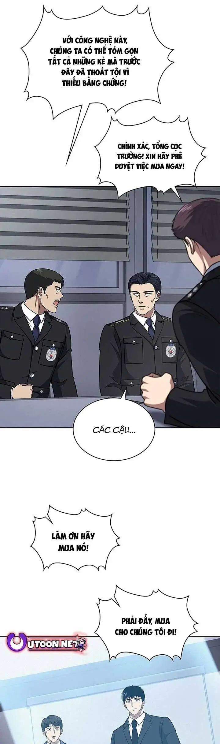 Cảnh Sát Thiên Tài Chuyển Sinh Nettruyen ZZZ Chương 77 Page 6