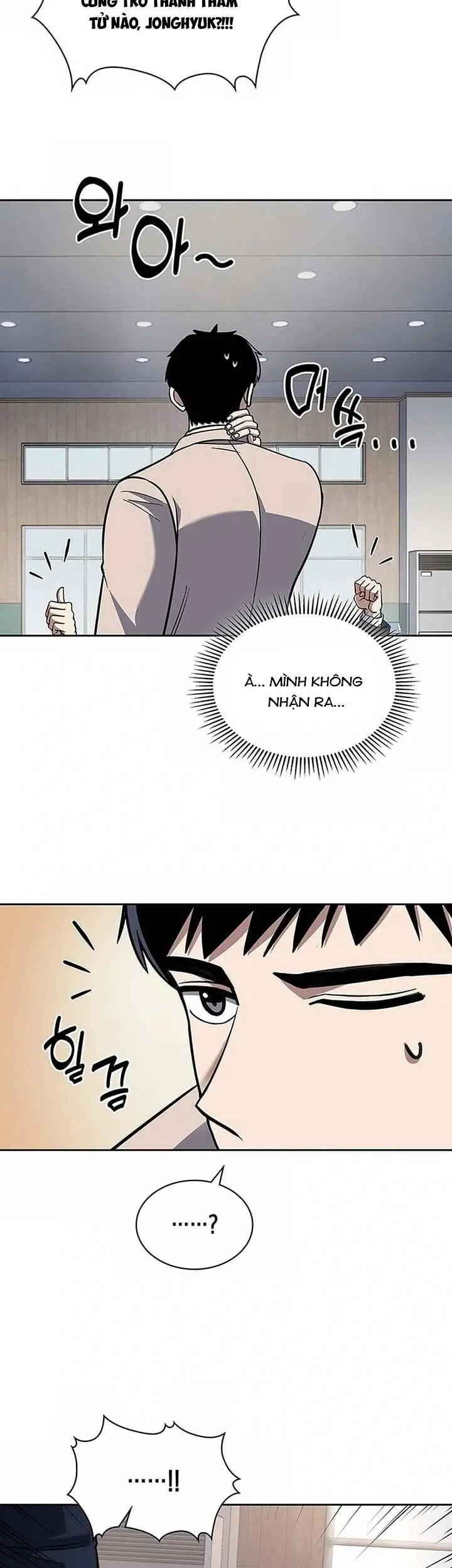 Cảnh Sát Thiên Tài Chuyển Sinh Nettruyen ZZZ Chương 77 Page 20