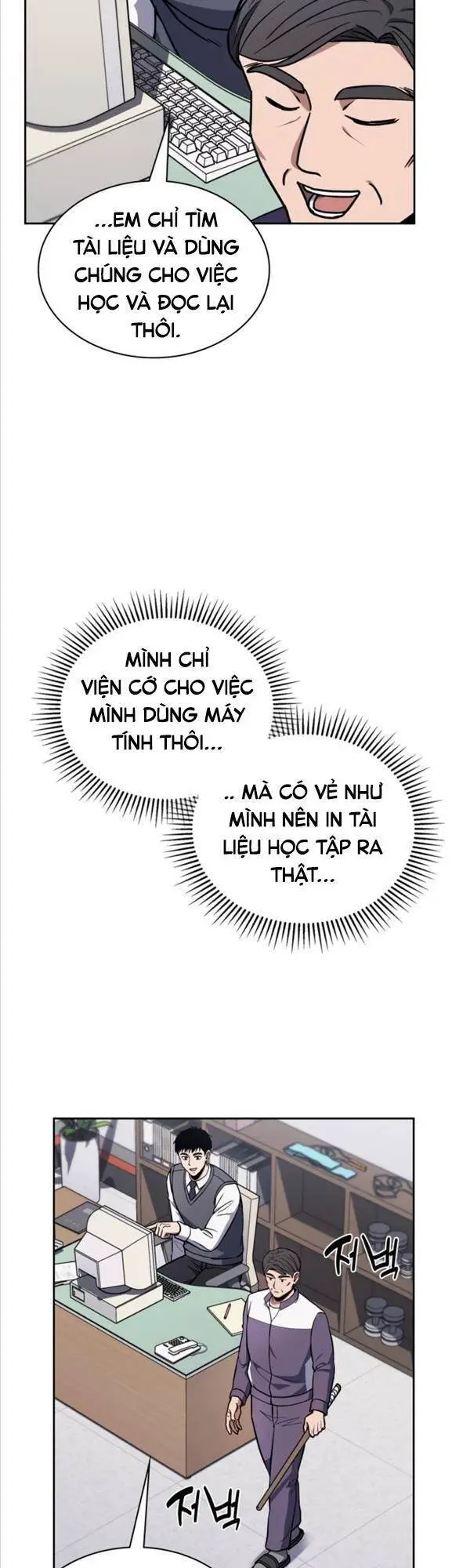 Cảnh Sát Thiên Tài Chuyển Sinh Nettruyen ZZZ Chương 10 Page 18