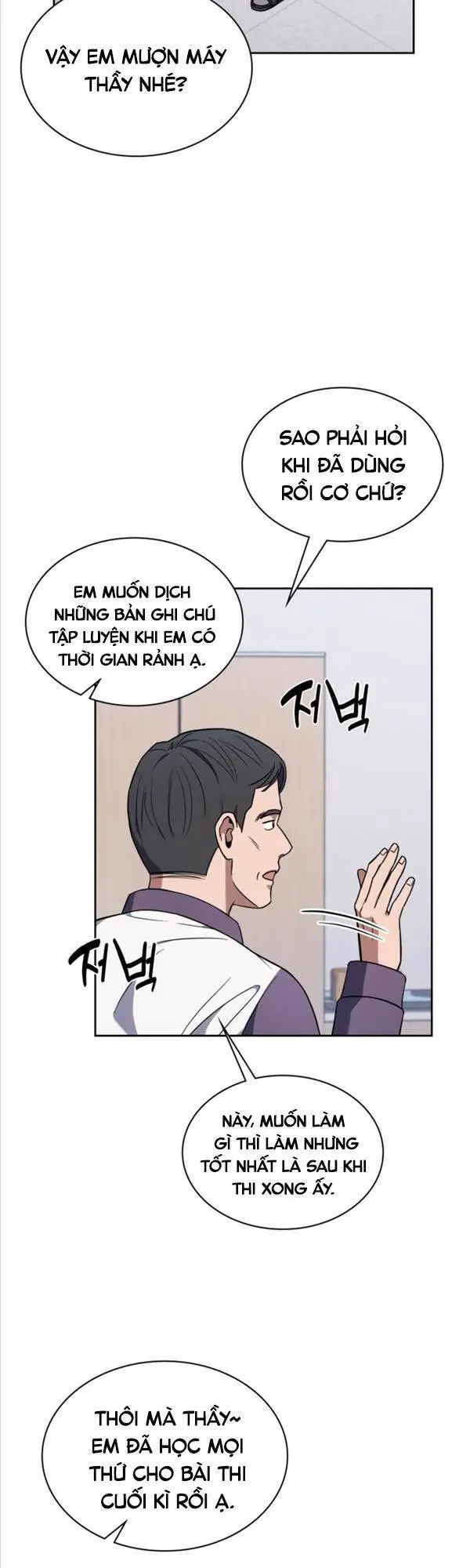 Cảnh Sát Thiên Tài Chuyển Sinh Nettruyen ZZZ Chương 10 Page 19