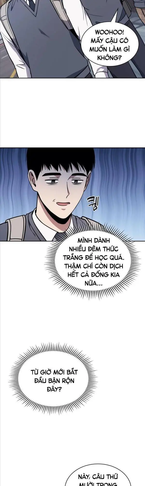 Cảnh Sát Thiên Tài Chuyển Sinh Nettruyen ZZZ Chương 10 Page 30