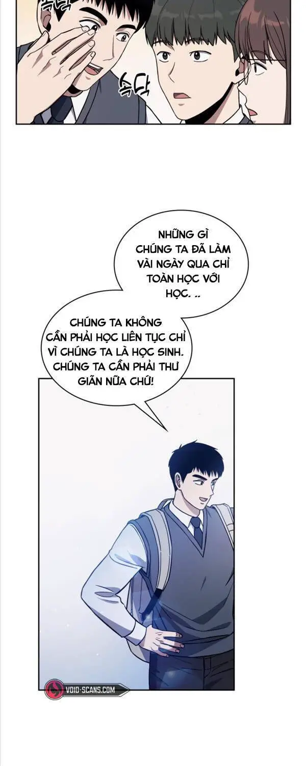 Cảnh Sát Thiên Tài Chuyển Sinh Nettruyen ZZZ Chương 10 Page 34