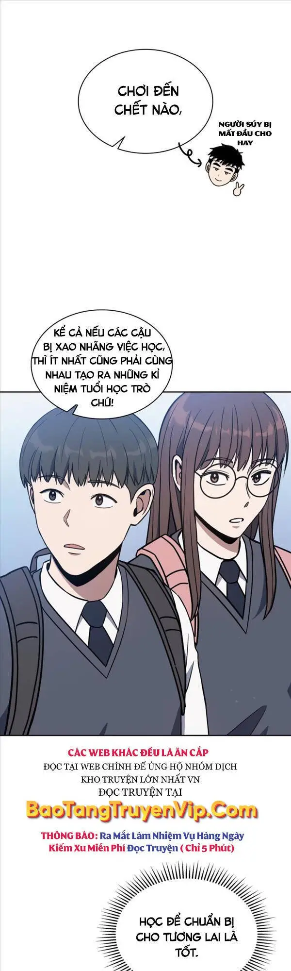 Cảnh Sát Thiên Tài Chuyển Sinh Nettruyen ZZZ Chương 10 Page 35