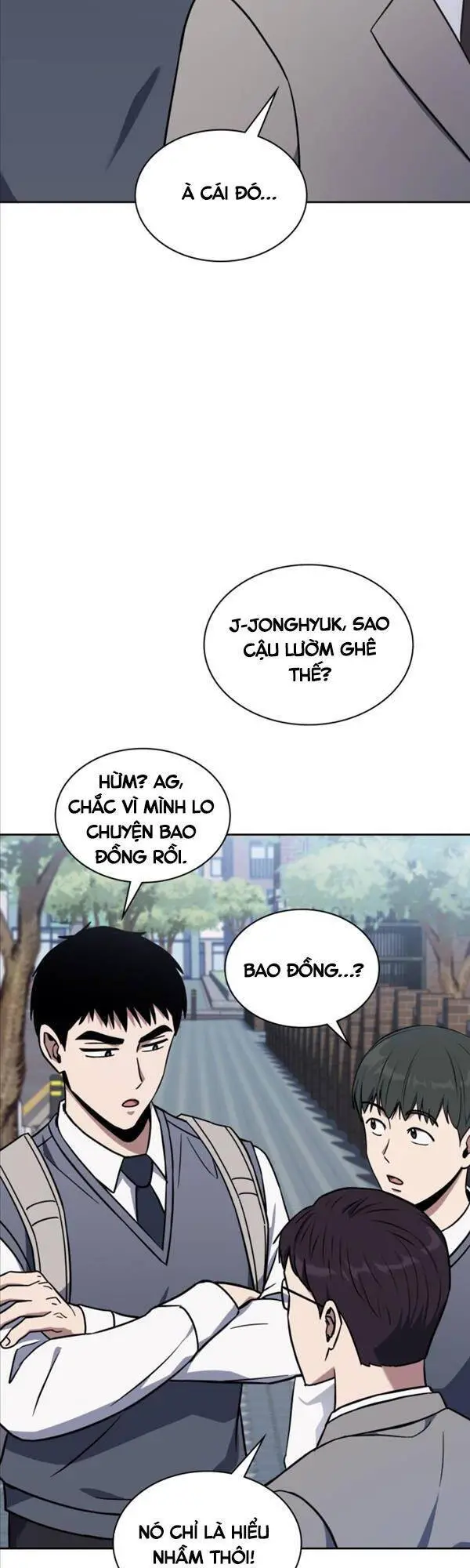 Cảnh Sát Thiên Tài Chuyển Sinh Nettruyen ZZZ Chương 10 Page 44