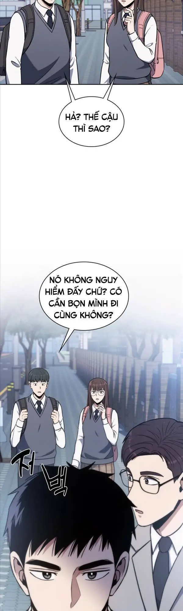 Cảnh Sát Thiên Tài Chuyển Sinh Nettruyen ZZZ Chương 10 Page 54