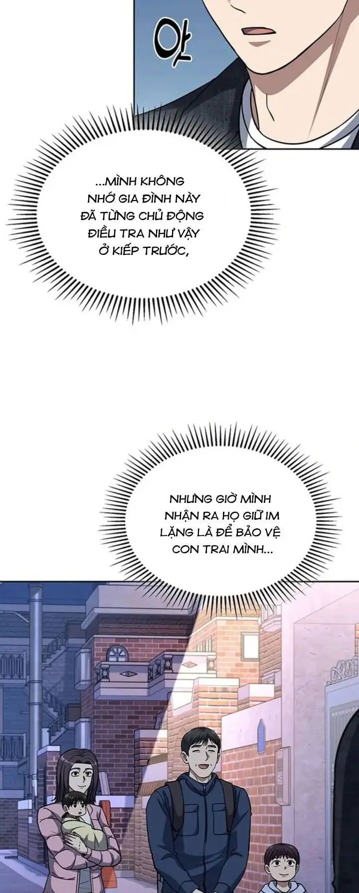 Cảnh Sát Thiên Tài Chuyển Sinh Nettruyen ZZZ Chương 80 Page 13