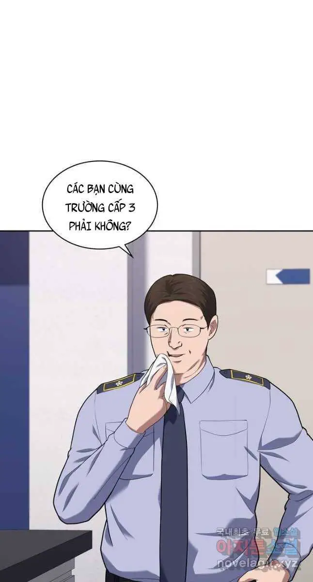 Cảnh Sát Thiên Tài Chuyển Sinh Nettruyen ZZZ Chương 24 Page 39