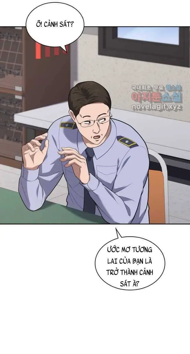 Cảnh Sát Thiên Tài Chuyển Sinh Nettruyen ZZZ Chương 24 Page 52