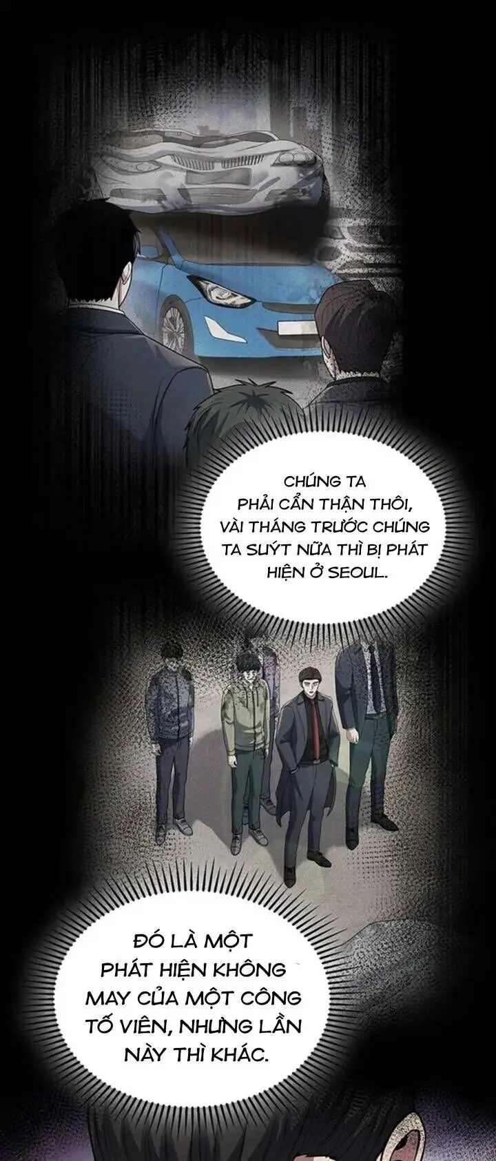 Cảnh Sát Thiên Tài Chuyển Sinh Nettruyen ZZZ Chương 79 Page 53