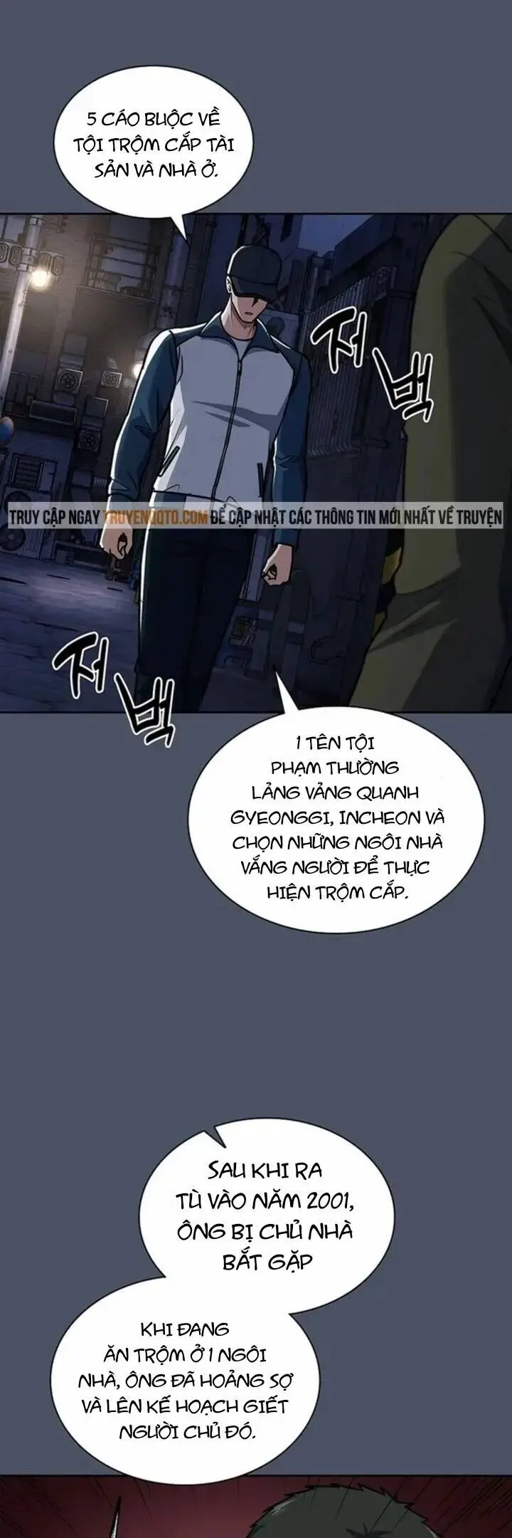 Cảnh Sát Thiên Tài Chuyển Sinh Nettruyen ZZZ Chương 81 Page 11