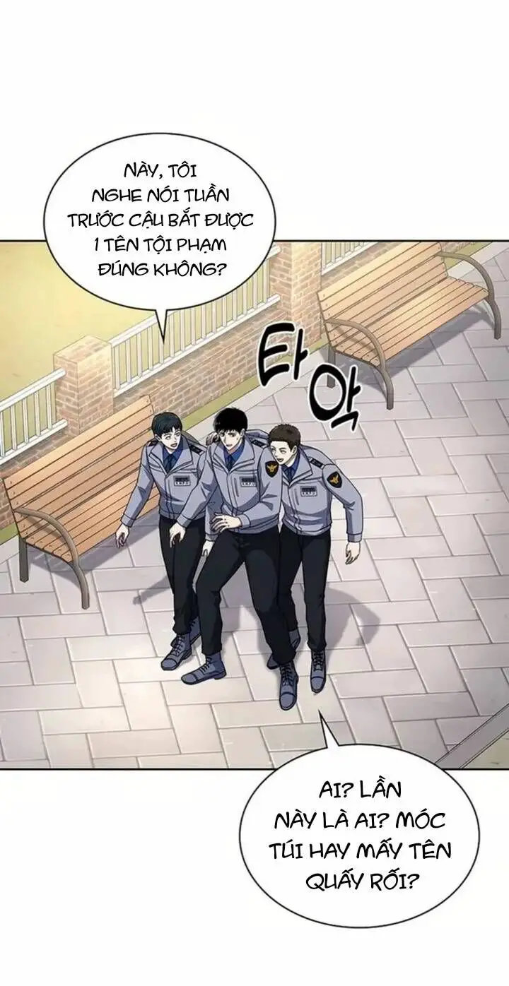Cảnh Sát Thiên Tài Chuyển Sinh Nettruyen ZZZ Chương 81 Page 47