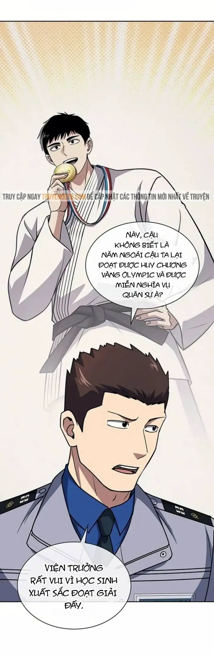 Cảnh Sát Thiên Tài Chuyển Sinh Nettruyen ZZZ Chương 81 Page 51