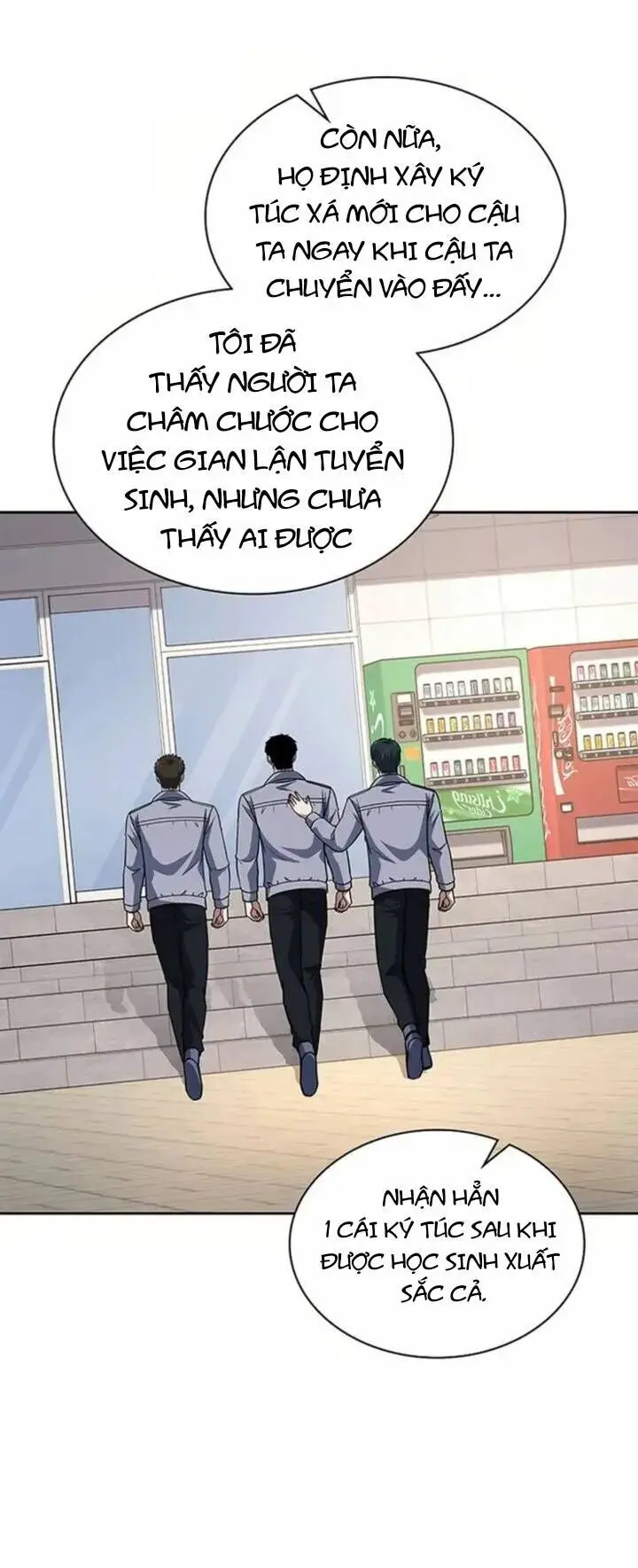 Cảnh Sát Thiên Tài Chuyển Sinh Nettruyen ZZZ Chương 81 Page 52