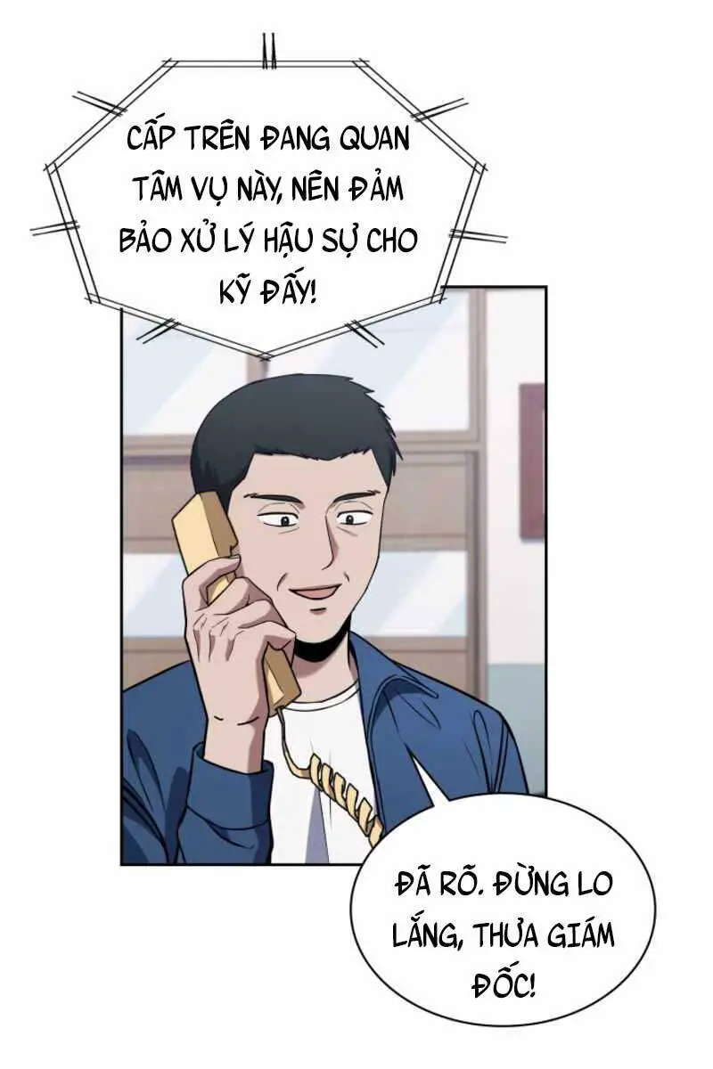 Cảnh Sát Thiên Tài Chuyển Sinh Nettruyen ZZZ Chương 6 Page 109