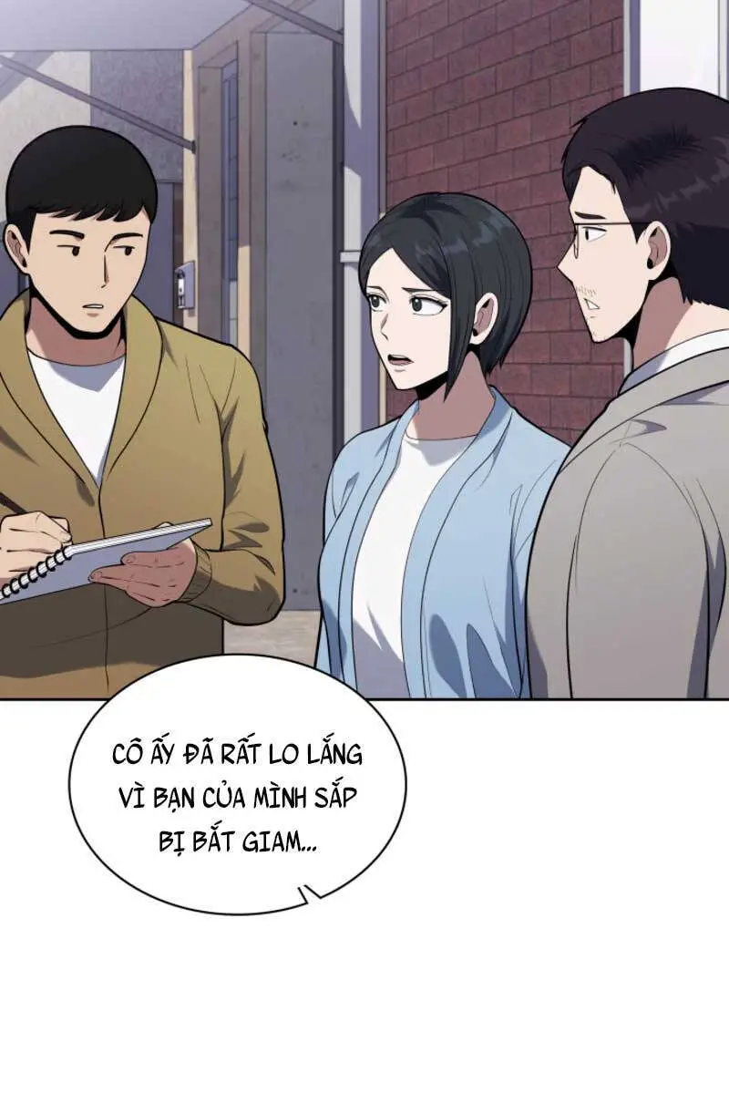 Cảnh Sát Thiên Tài Chuyển Sinh Nettruyen ZZZ Chương 15 Page 76