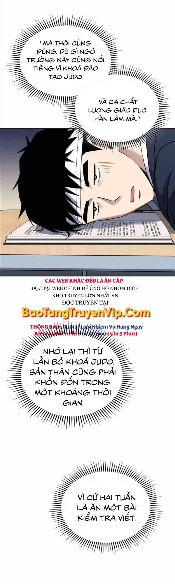 Cảnh Sát Thiên Tài Chuyển Sinh Nettruyen ZZZ Chương 4 Page 3