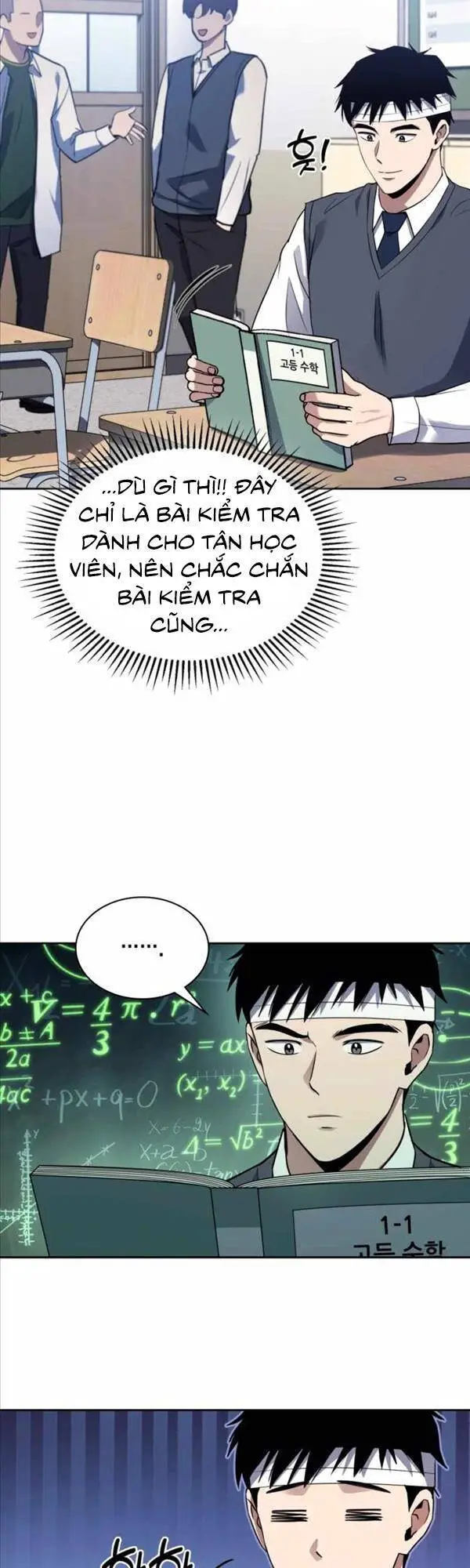 Cảnh Sát Thiên Tài Chuyển Sinh Nettruyen ZZZ Chương 4 Page 7