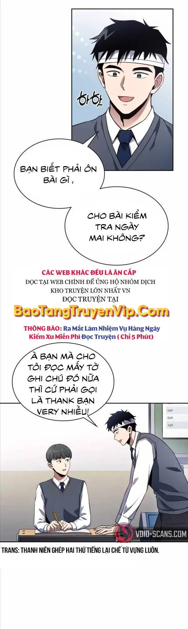 Cảnh Sát Thiên Tài Chuyển Sinh Nettruyen ZZZ Chương 4 Page 11