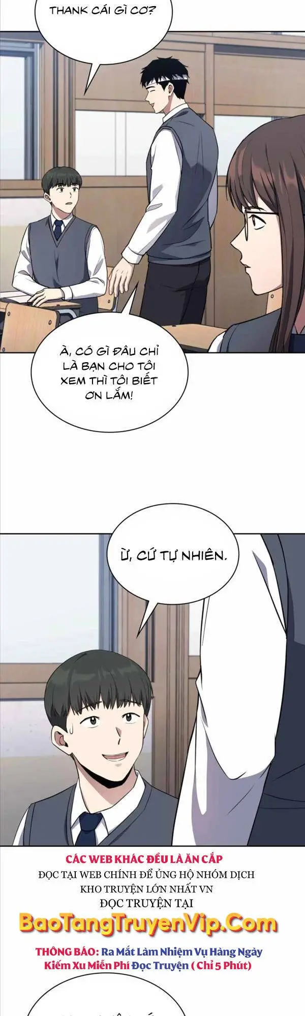 Cảnh Sát Thiên Tài Chuyển Sinh Nettruyen ZZZ Chương 4 Page 13