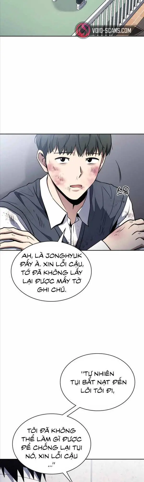 Cảnh Sát Thiên Tài Chuyển Sinh Nettruyen ZZZ Chương 4 Page 29