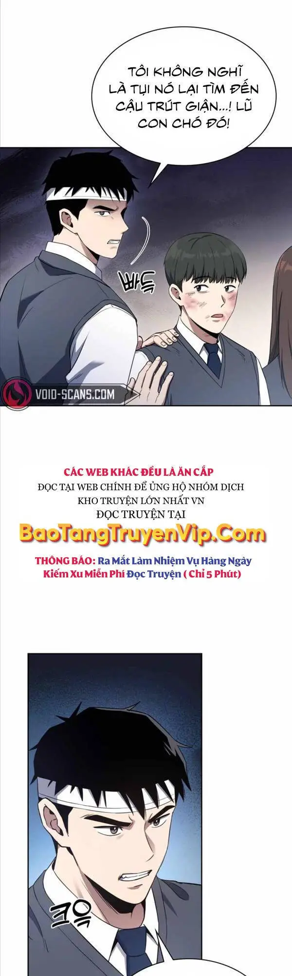 Cảnh Sát Thiên Tài Chuyển Sinh Nettruyen ZZZ Chương 4 Page 31