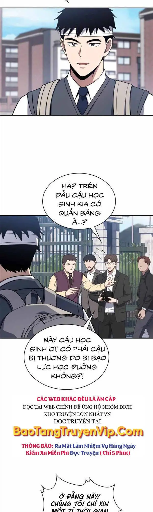 Cảnh Sát Thiên Tài Chuyển Sinh Nettruyen ZZZ Chương 4 Page 48