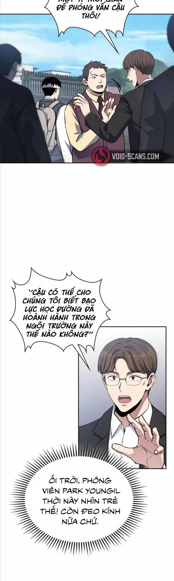 Cảnh Sát Thiên Tài Chuyển Sinh Nettruyen ZZZ Chương 4 Page 49