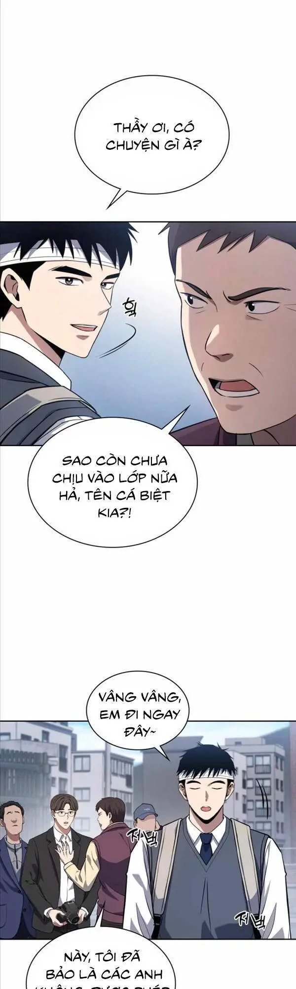 Cảnh Sát Thiên Tài Chuyển Sinh Nettruyen ZZZ Chương 4 Page 50
