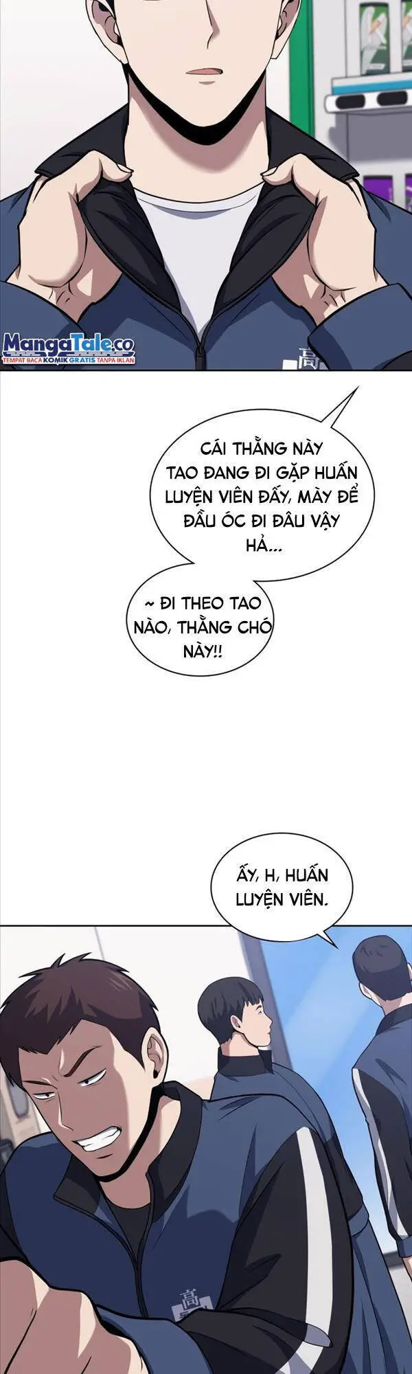 Cảnh Sát Thiên Tài Chuyển Sinh Nettruyen ZZZ Chương 21 Page 7