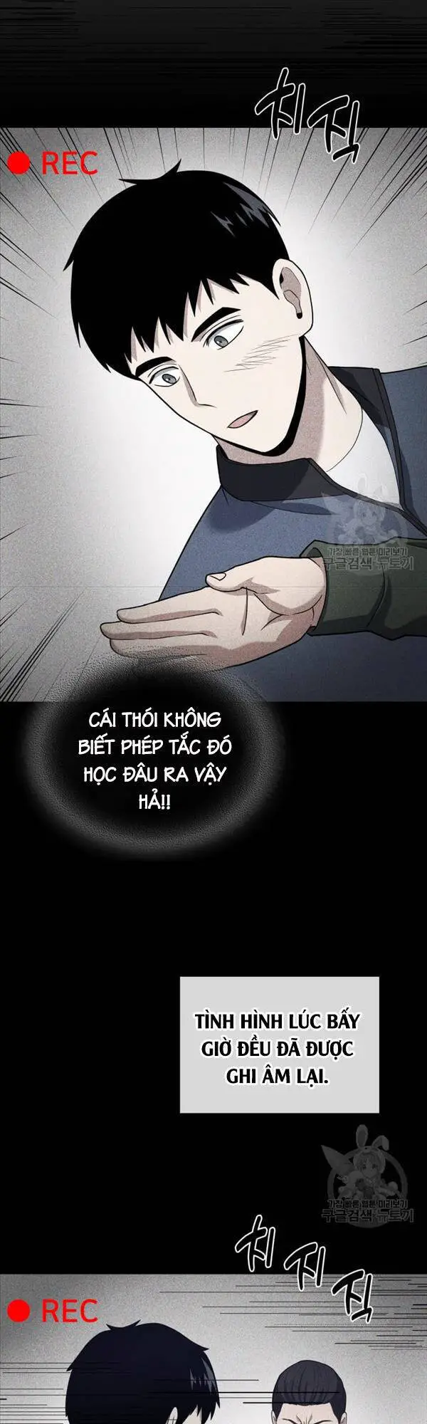 Cảnh Sát Thiên Tài Chuyển Sinh Nettruyen ZZZ Chương 22 Page 19