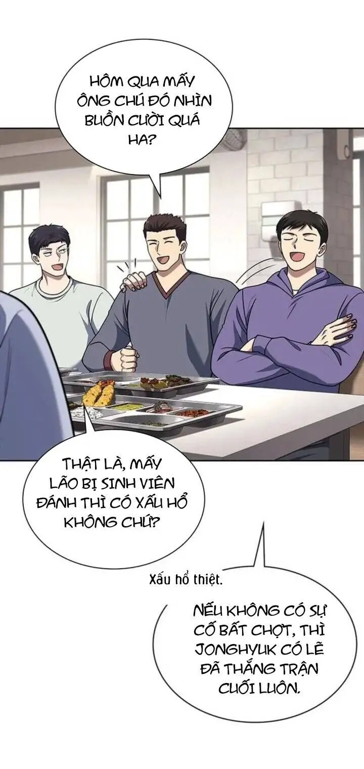 Cảnh Sát Thiên Tài Chuyển Sinh Nettruyen ZZZ Chương 91 Page 21