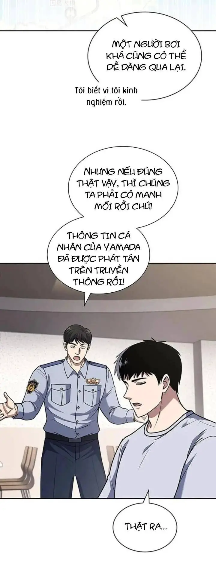 Cảnh Sát Thiên Tài Chuyển Sinh Nettruyen ZZZ Chương 91 Page 42
