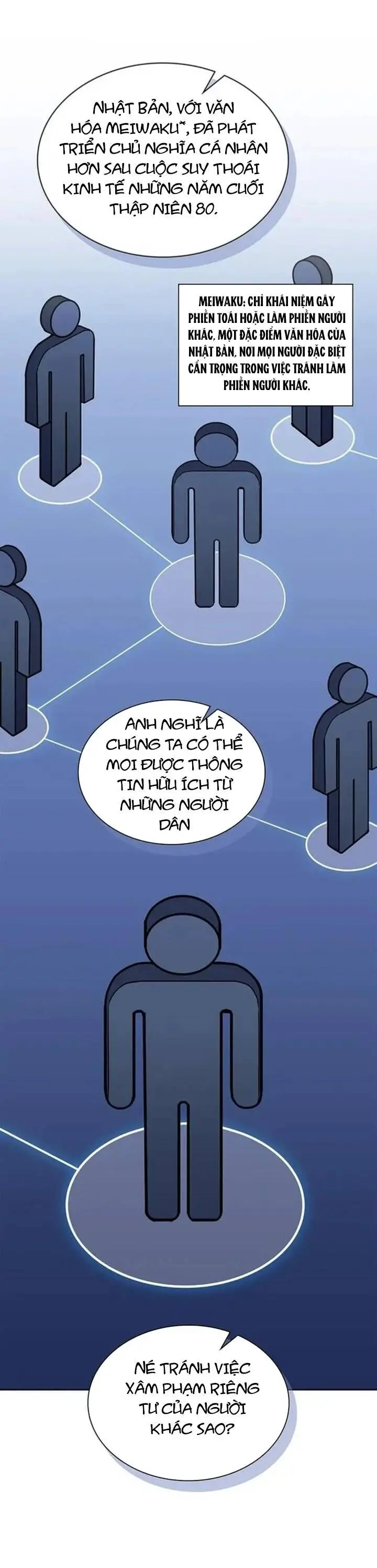 Cảnh Sát Thiên Tài Chuyển Sinh Nettruyen ZZZ Chương 91 Page 43